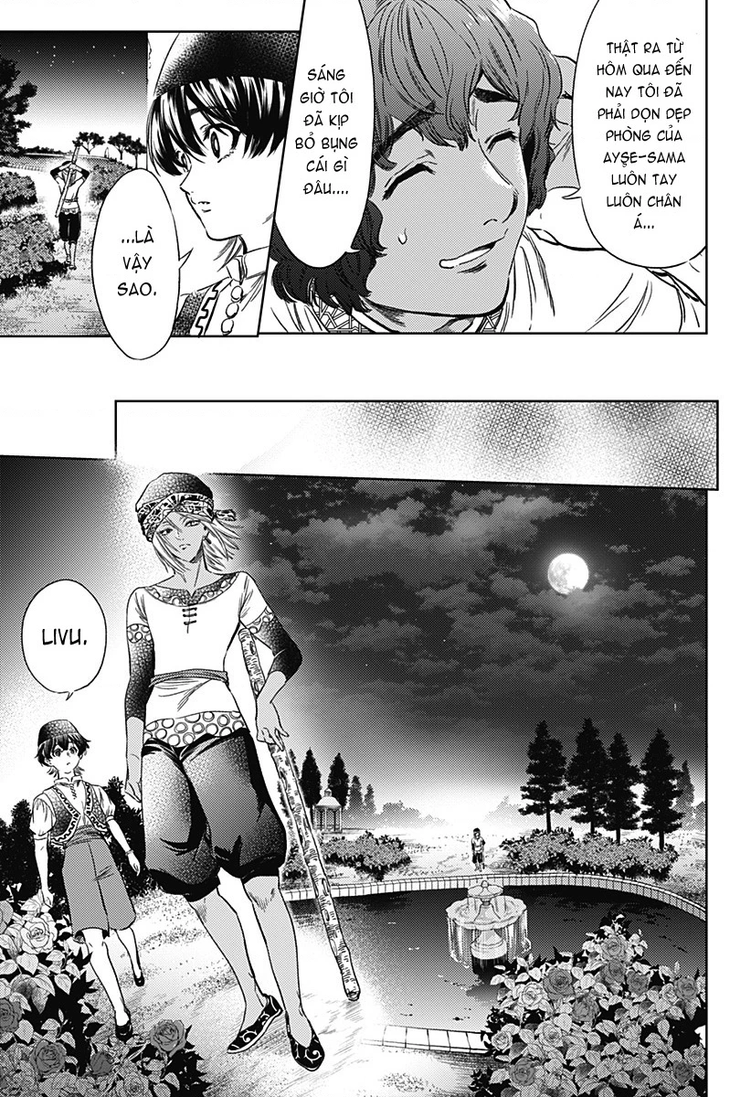 Mekkoku no Kangan (Eunuch of the Empire) Chapter 6 - Trang 2
