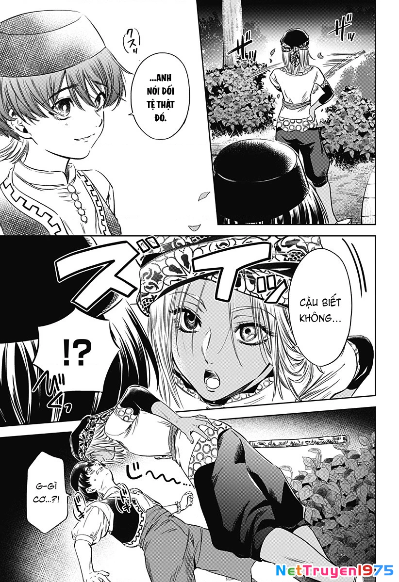 Mekkoku no Kangan (Eunuch of the Empire) Chapter 6 - Trang 2