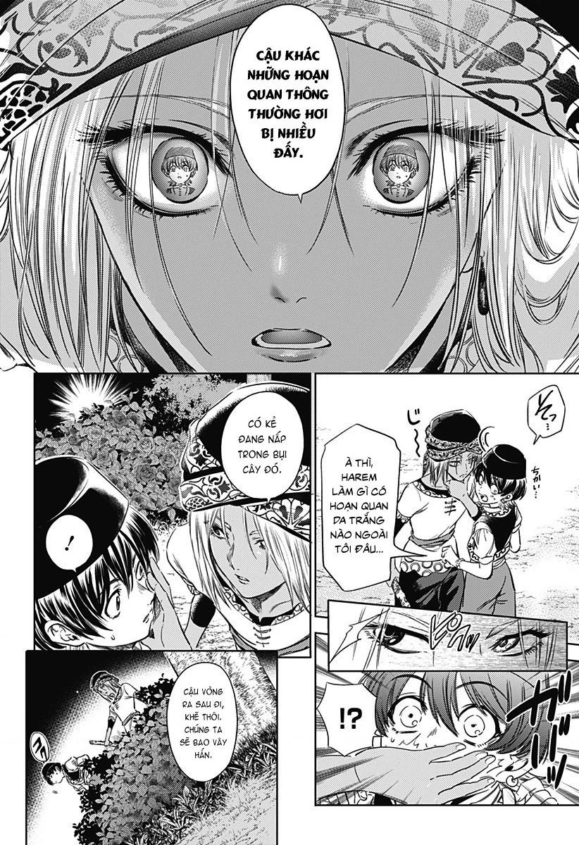 Mekkoku no Kangan (Eunuch of the Empire) Chapter 6 - Trang 2