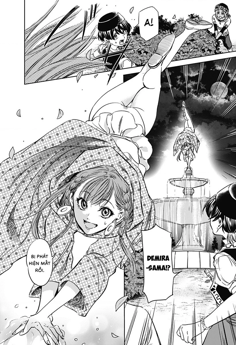 Mekkoku no Kangan (Eunuch of the Empire) Chapter 6 - Trang 2
