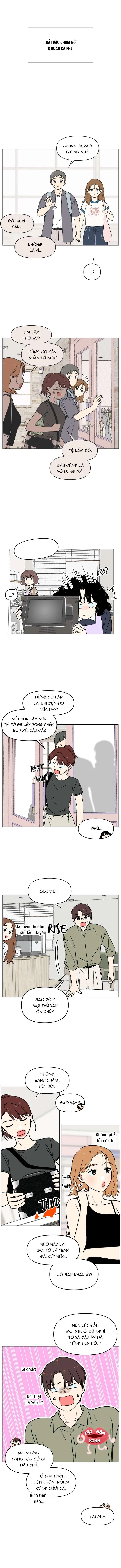 Thanh Xuân Đáng Yêu Chapter 24 - Trang 2
