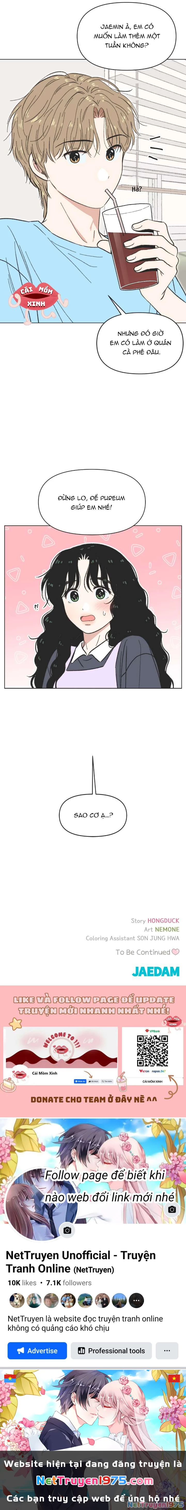 Thanh Xuân Đáng Yêu Chapter 24 - Trang 2