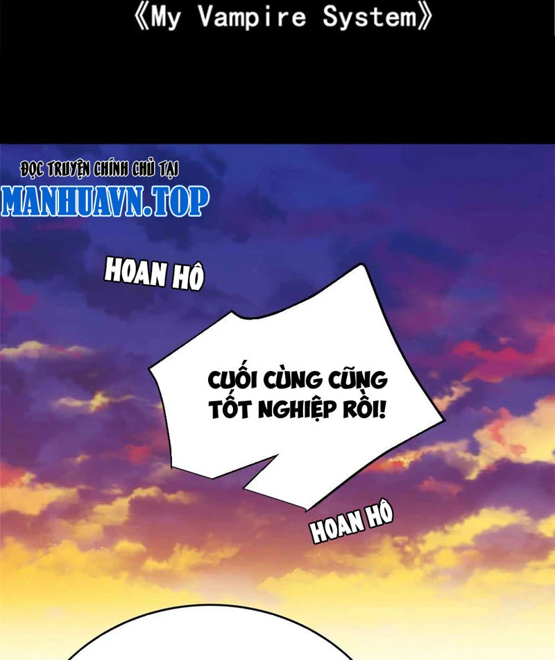 Thế Giới Siêu Phàm! Ta Là Ma Cà Rồng? Chapter 1 - Next Chapter 2