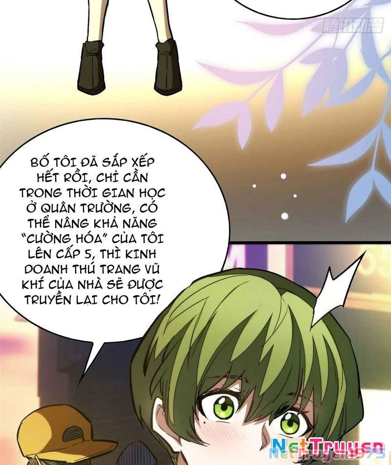 Thế Giới Siêu Phàm! Ta Là Ma Cà Rồng? Chapter 1 - Next Chapter 2