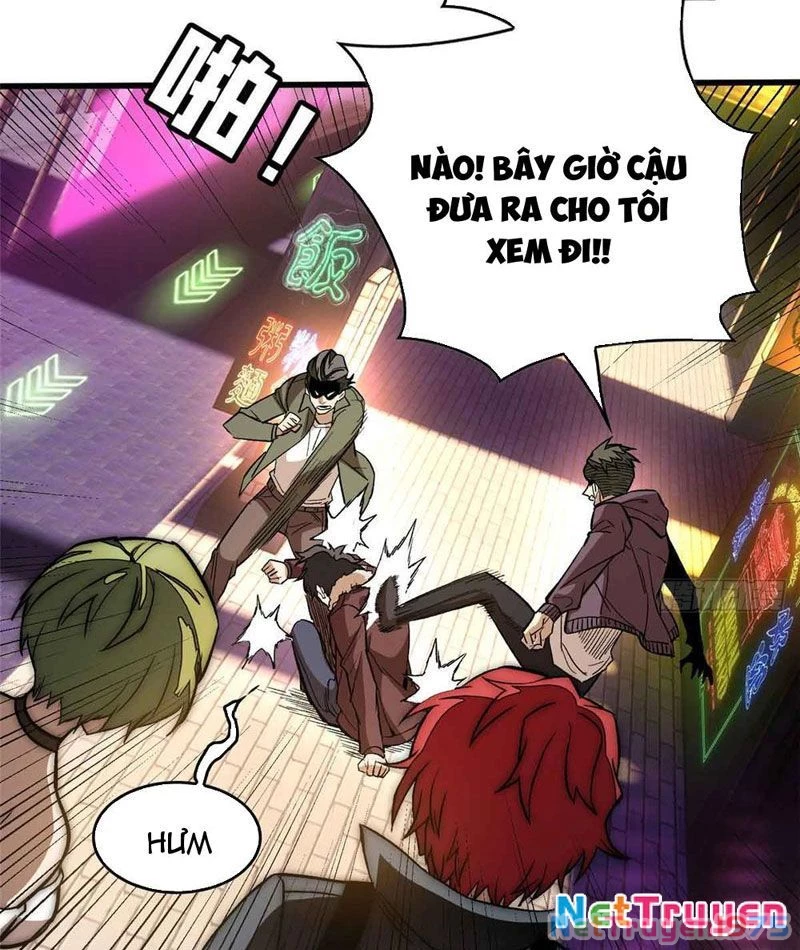 Thế Giới Siêu Phàm! Ta Là Ma Cà Rồng? Chapter 1 - Trang 2