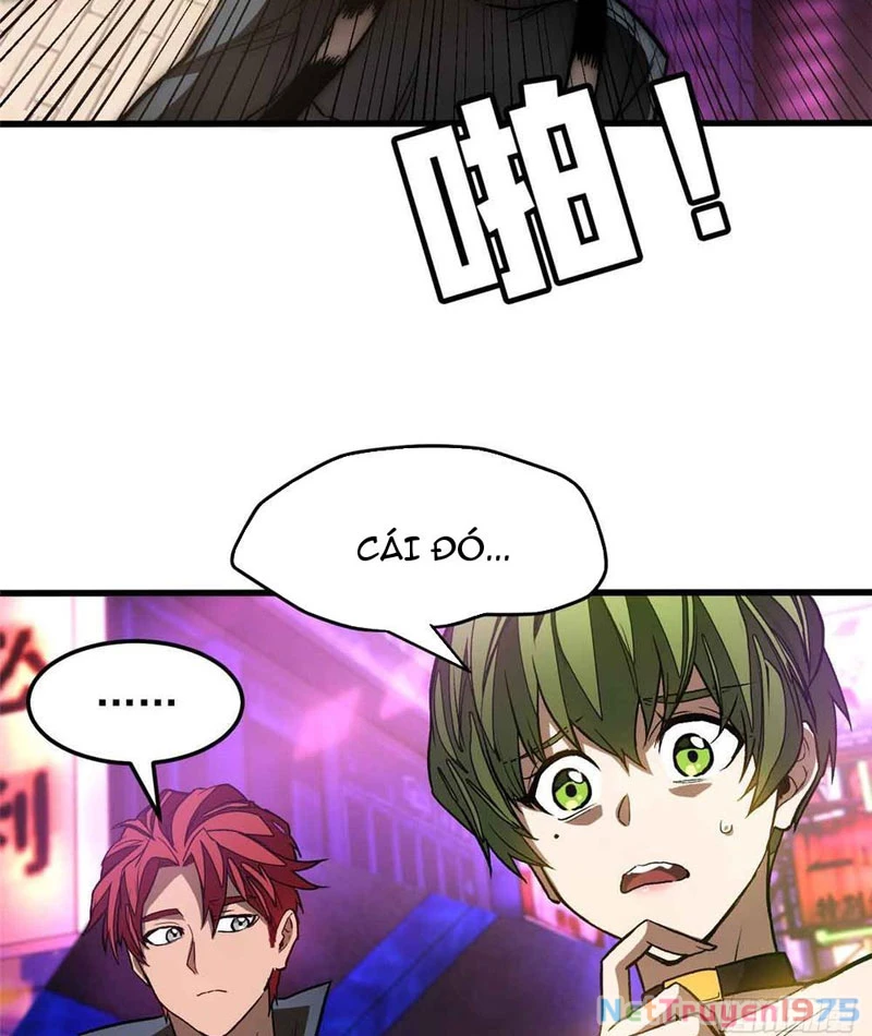 Thế Giới Siêu Phàm! Ta Là Ma Cà Rồng? Chapter 1 - Next Chapter 2