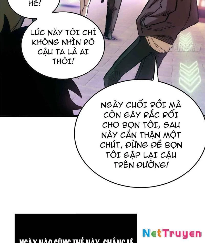 Thế Giới Siêu Phàm! Ta Là Ma Cà Rồng? Chapter 1 - Next Chapter 2