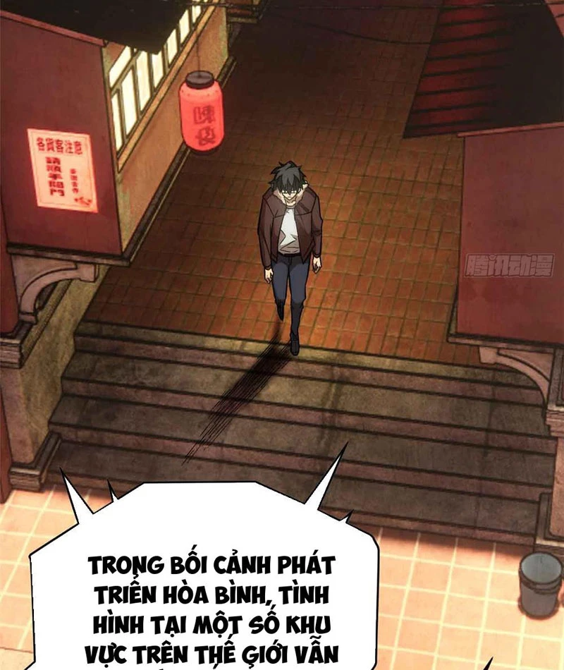 Thế Giới Siêu Phàm! Ta Là Ma Cà Rồng? Chapter 1 - Next Chapter 2