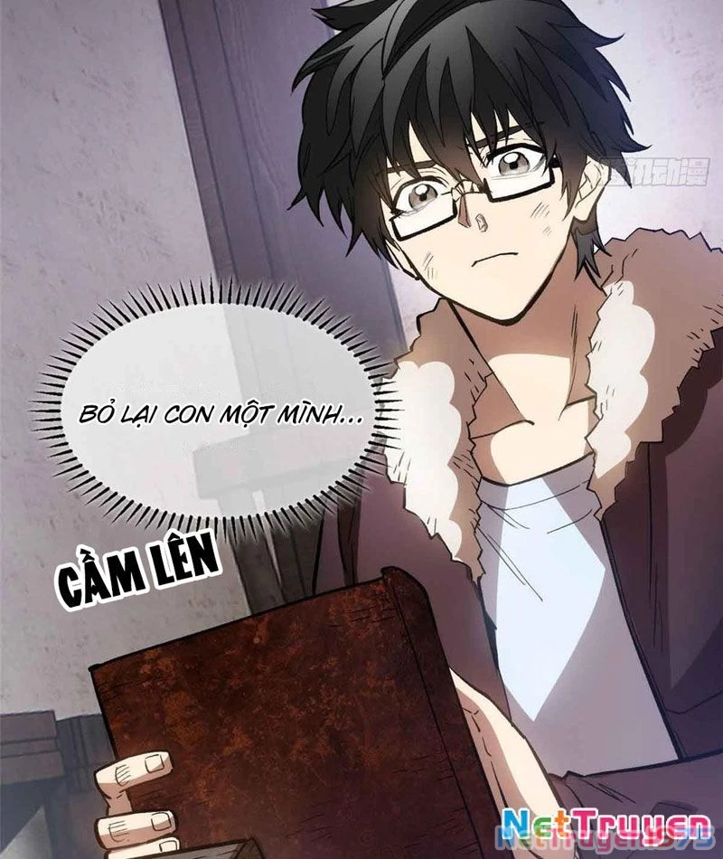 Thế Giới Siêu Phàm! Ta Là Ma Cà Rồng? Chapter 1 - Trang 2