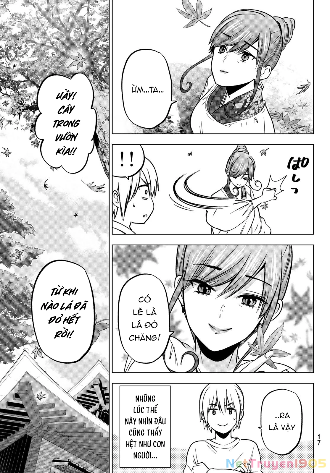 Every Day In A Vampire Family Chapter 30 - Trang 2