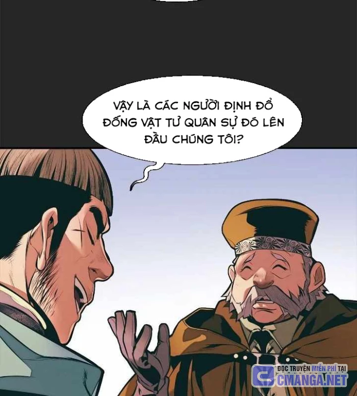 Bất Bại Chân Ma Chapter 249 - Trang 3
