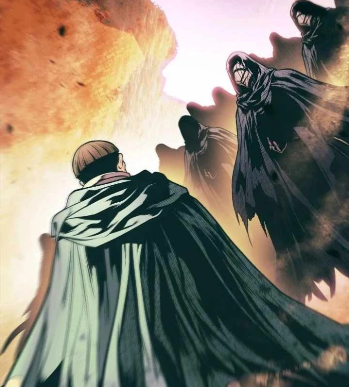 Bất Bại Chân Ma Chapter 249 - Trang 3