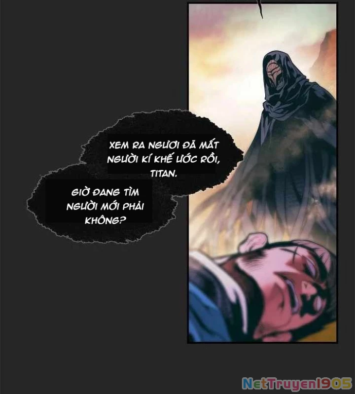 Bất Bại Chân Ma Chapter 249 - Trang 3