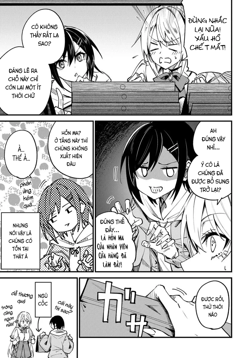 Home Center-goto Yobidasareta Watashi no Daimeikyuu Renovation! Chapter 2.1 - Next 