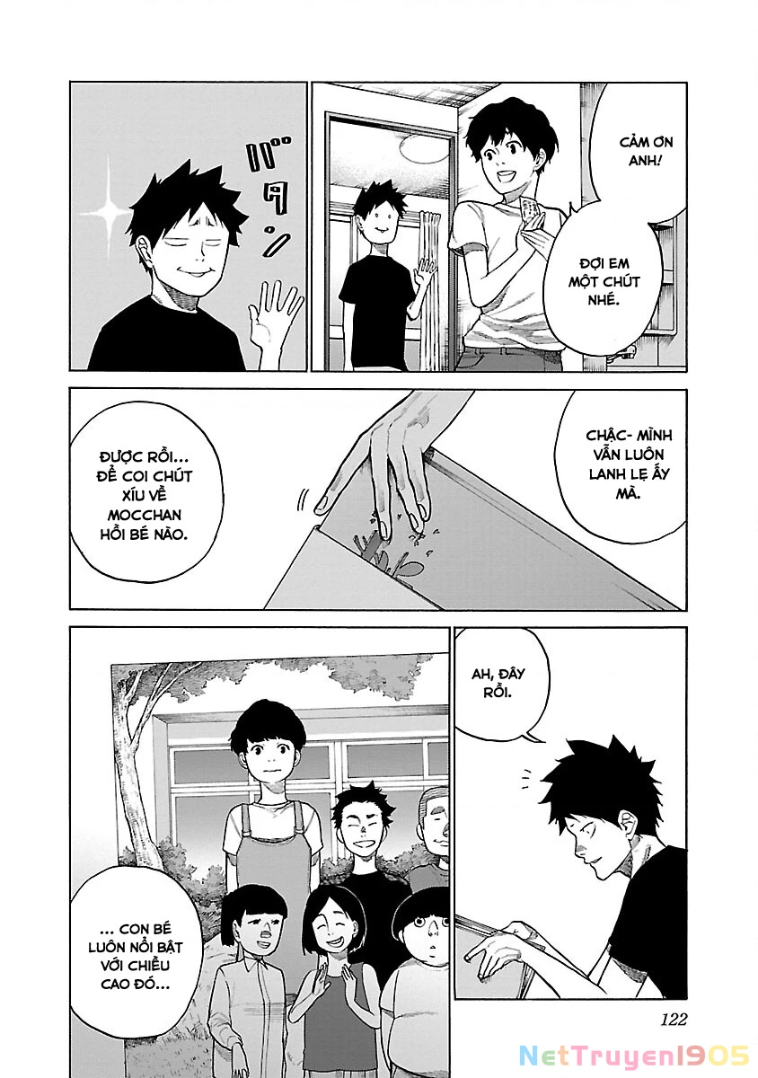 Cigarette And Cherry Chapter 118 - Next Chapter 119