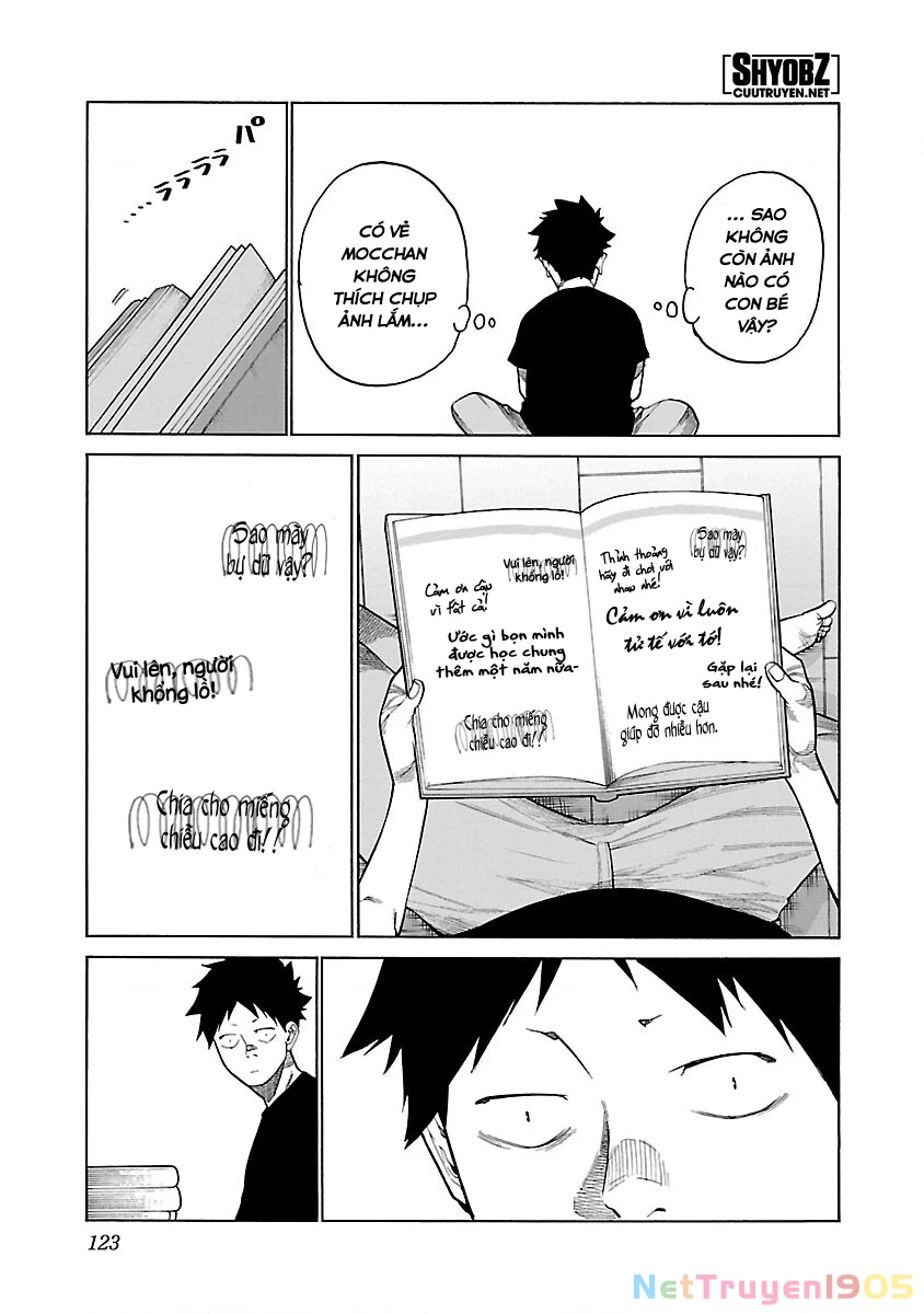 Cigarette And Cherry Chapter 118 - Next Chapter 119