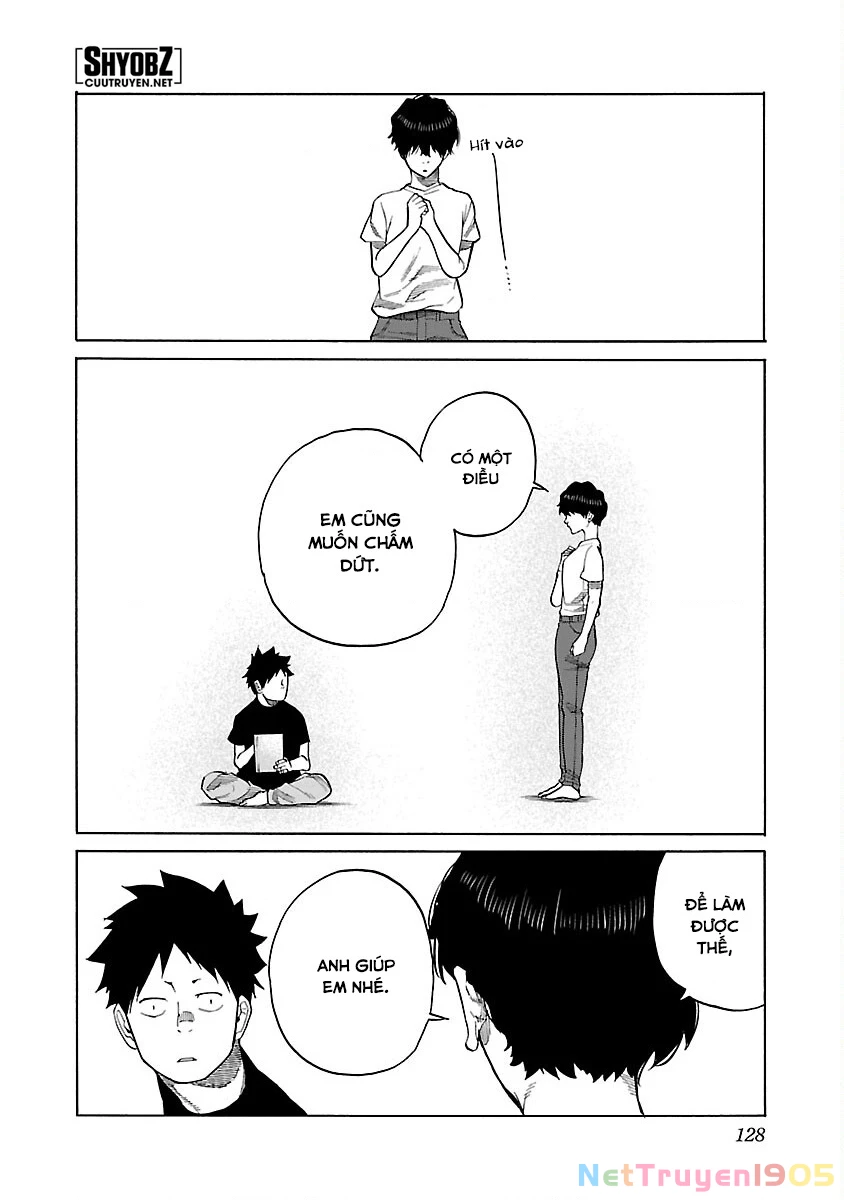 Cigarette And Cherry Chapter 118 - Next Chapter 119