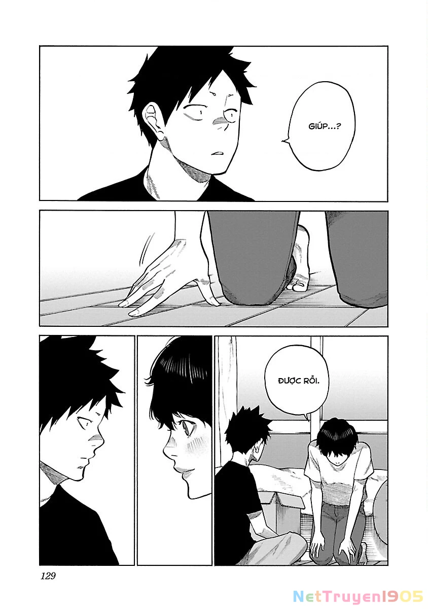 Cigarette And Cherry Chapter 118 - Next Chapter 119