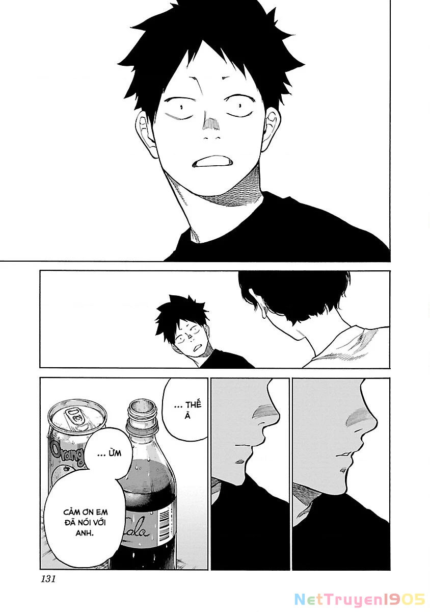 Cigarette And Cherry Chapter 118 - Next Chapter 119