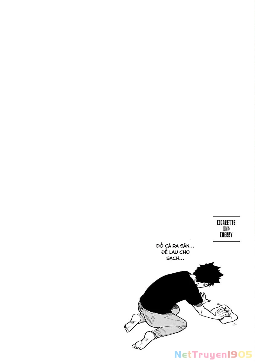 Cigarette And Cherry Chapter 118 - Next Chapter 119