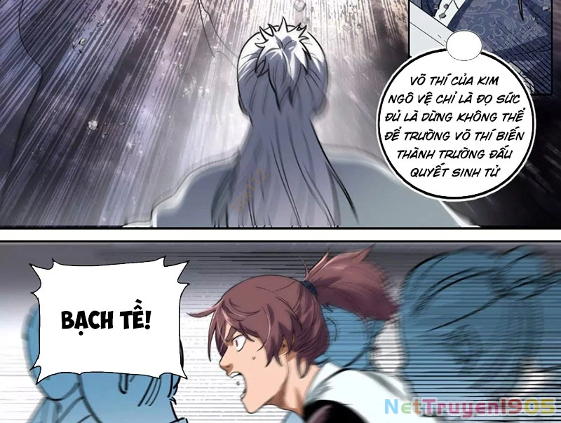 Kim Ngô Thần Vệ Chapter 10 - Trang 2