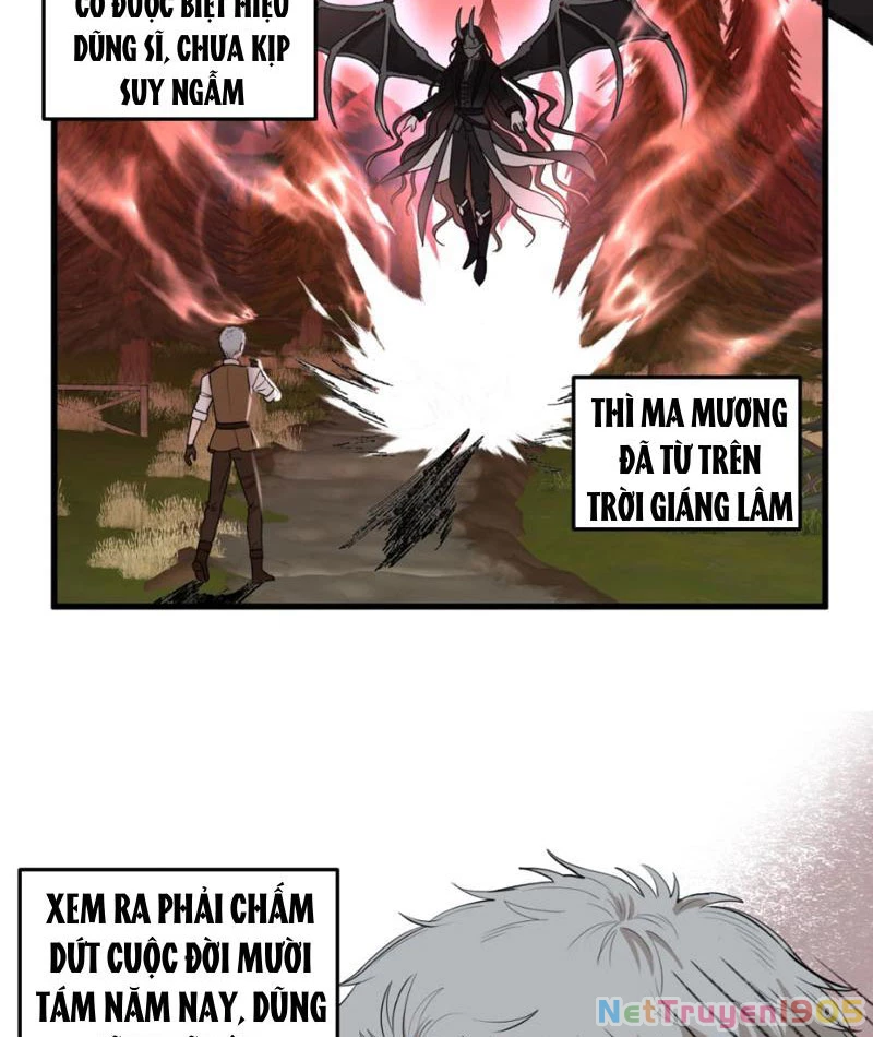 Dũng Giả Tiêu Cực Và Ma Vương Mất Tư Cách Chapter 1 - Trang 2