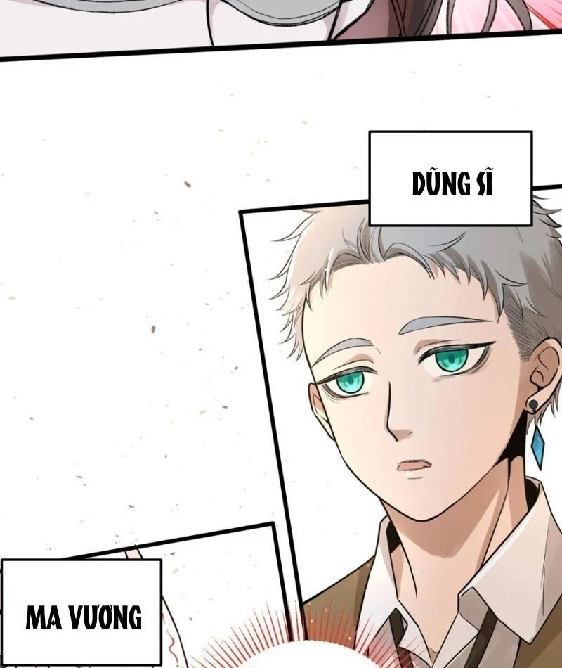 Dũng Giả Tiêu Cực Và Ma Vương Mất Tư Cách Chapter 1 - Trang 2