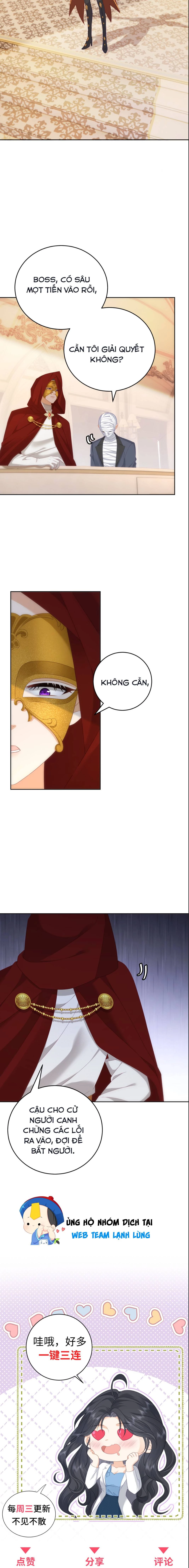 Tôi Là Nữ Chính, Nhưng Nam Phụ Lại Quá Đẹp Trai. Chapter 18 - Trang 2