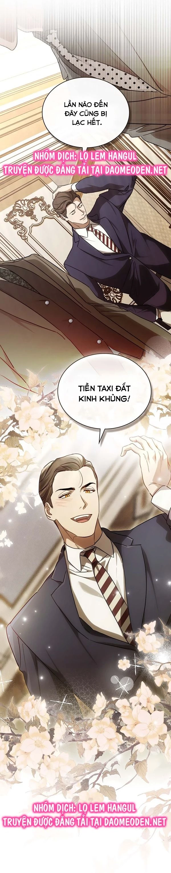 Sự Chuộc Lỗi Của Bá Tước Nottingham Chapter 39 - Trang 2