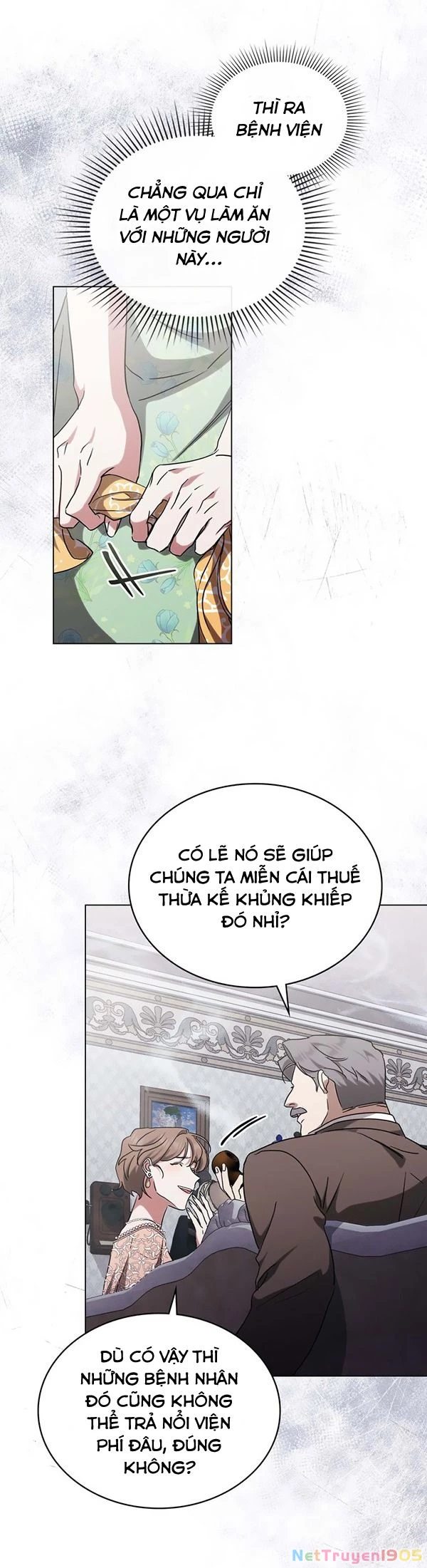 Sự Chuộc Lỗi Của Bá Tước Nottingham Chapter 39 - Trang 2