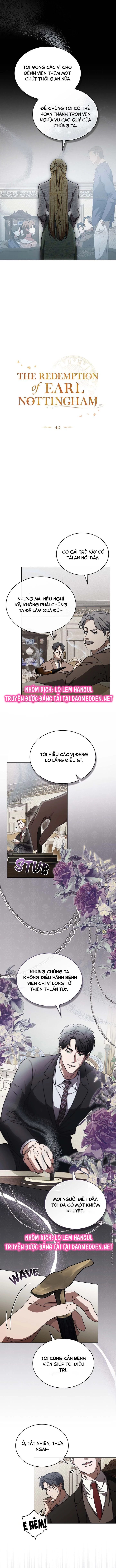Sự Chuộc Lỗi Của Bá Tước Nottingham Chapter 40 - Trang 2
