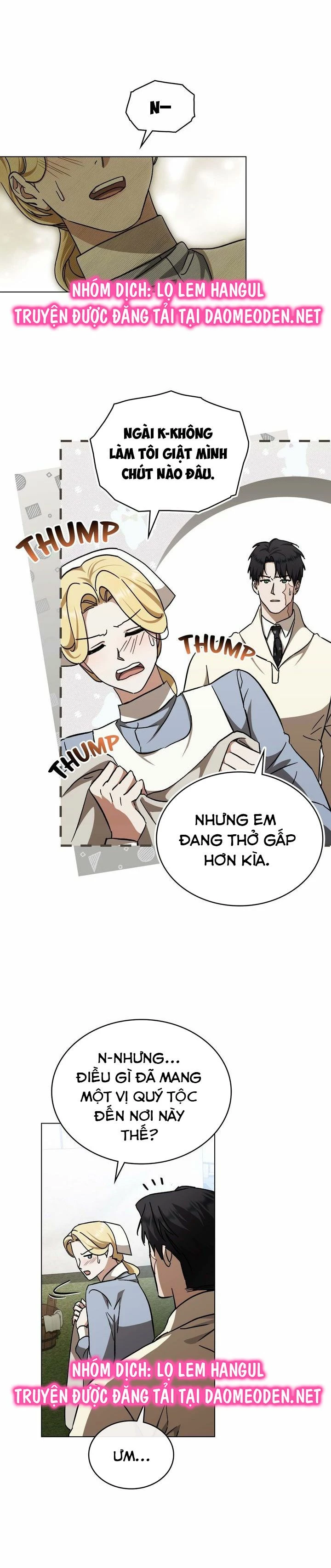 Sự Chuộc Lỗi Của Bá Tước Nottingham Chapter 42 - Trang 2