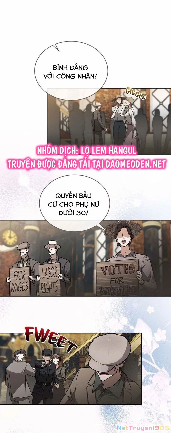 Sự Chuộc Lỗi Của Bá Tước Nottingham Chapter 43 - Trang 2