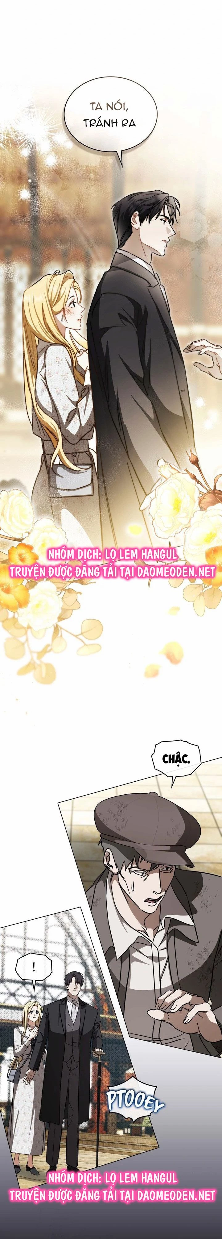 Sự Chuộc Lỗi Của Bá Tước Nottingham Chapter 43 - Trang 2