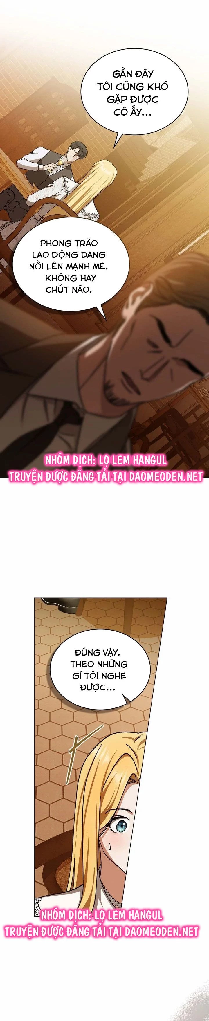 Sự Chuộc Lỗi Của Bá Tước Nottingham Chapter 44 - Trang 2