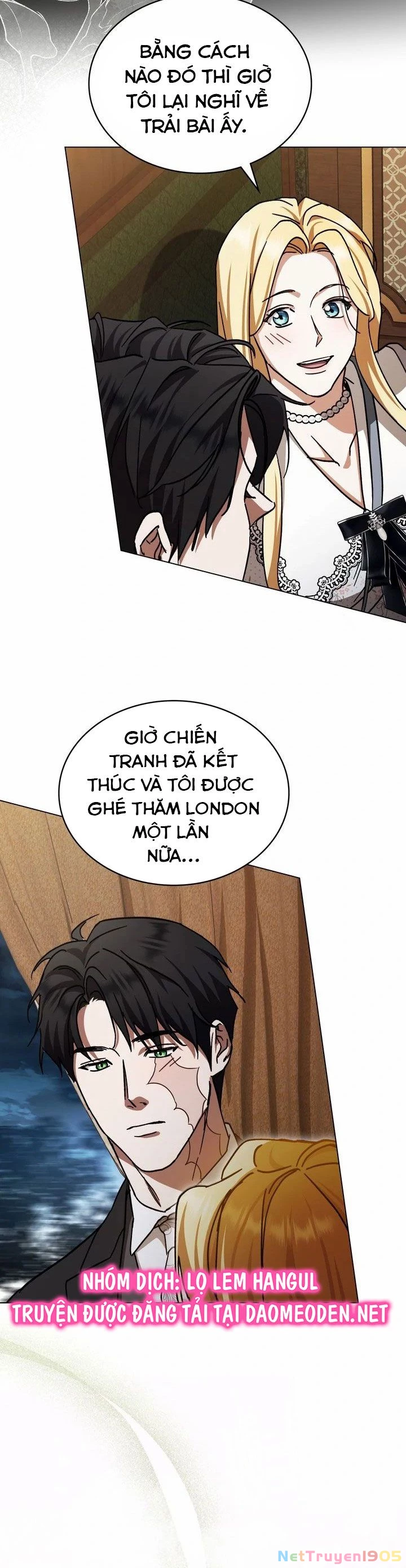 Sự Chuộc Lỗi Của Bá Tước Nottingham Chapter 45 - Trang 2