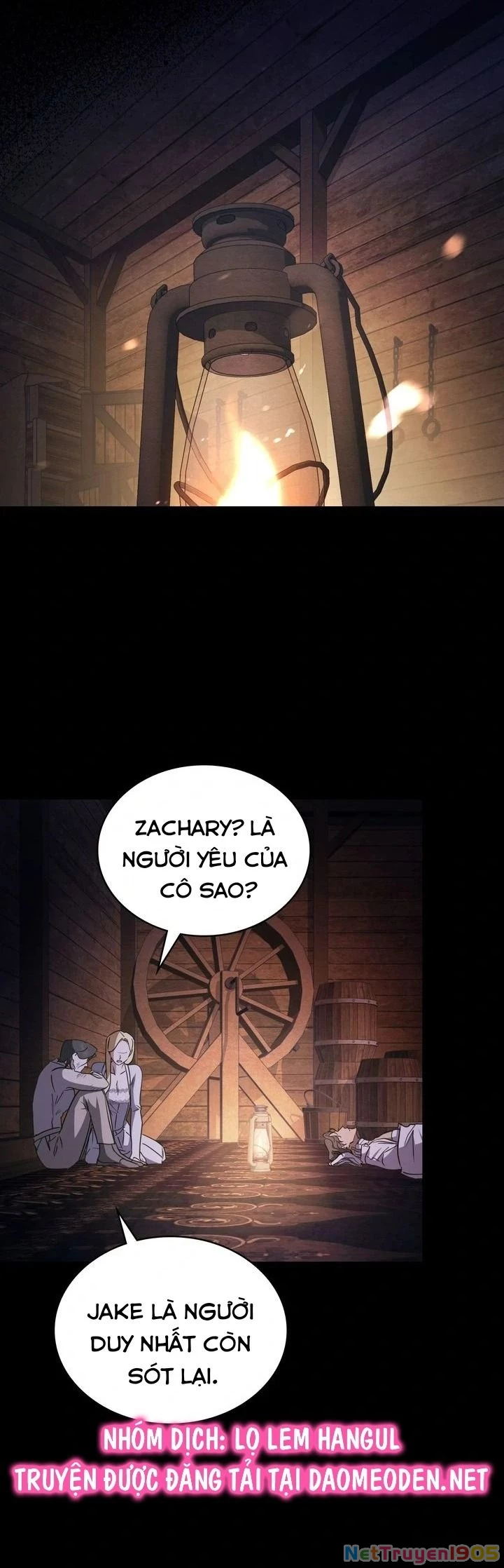 Sự Chuộc Lỗi Của Bá Tước Nottingham Chapter 46 - Trang 2