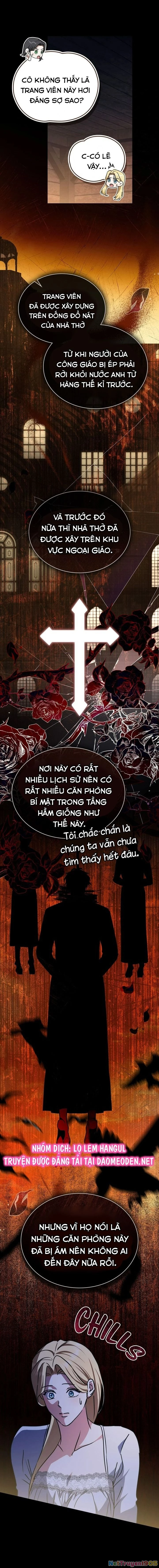 Sự Chuộc Lỗi Của Bá Tước Nottingham Chapter 46 - Trang 2