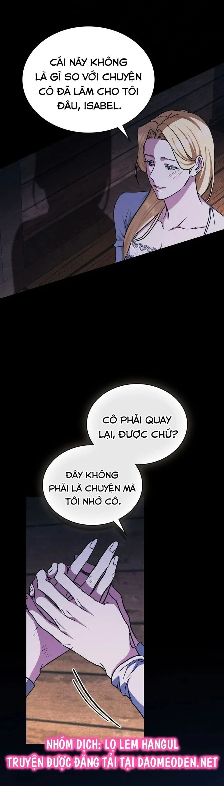 Sự Chuộc Lỗi Của Bá Tước Nottingham Chapter 46 - Trang 2