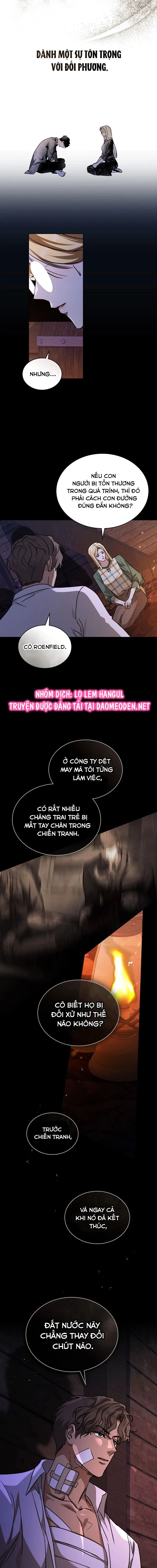 Sự Chuộc Lỗi Của Bá Tước Nottingham Chapter 48 - Trang 2