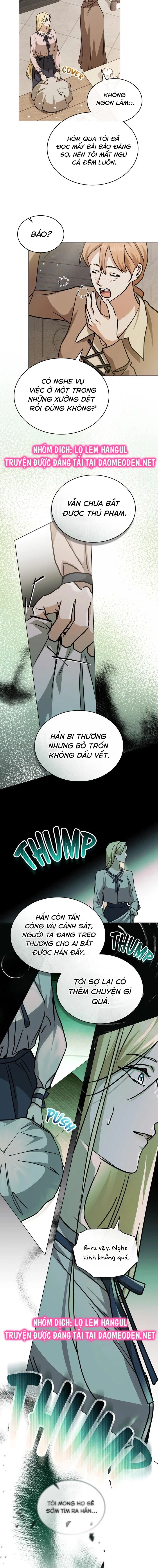 Sự Chuộc Lỗi Của Bá Tước Nottingham Chapter 48 - Trang 2