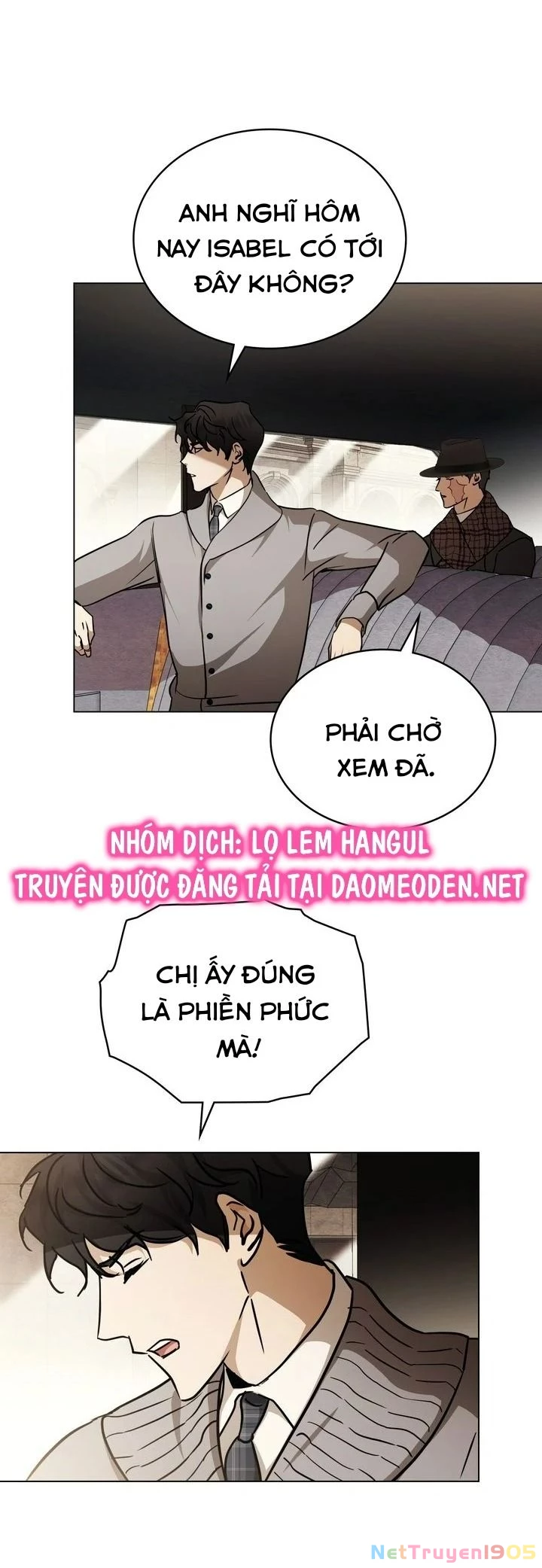 Sự Chuộc Lỗi Của Bá Tước Nottingham Chapter 49 - Trang 2
