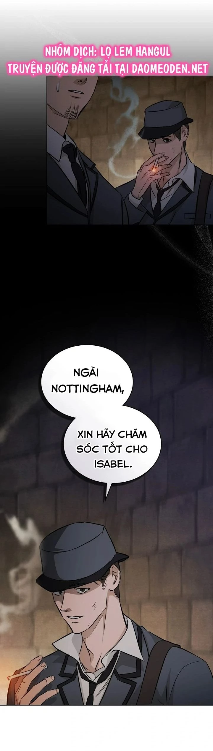 Sự Chuộc Lỗi Của Bá Tước Nottingham Chapter 49 - Trang 2