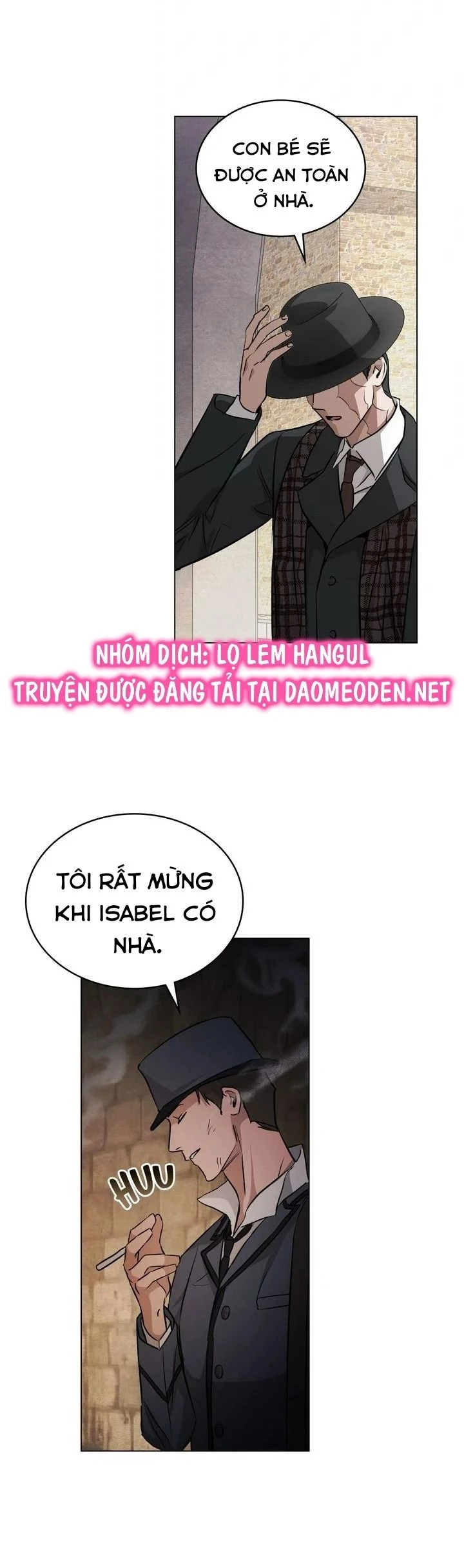 Sự Chuộc Lỗi Của Bá Tước Nottingham Chapter 49 - Trang 2