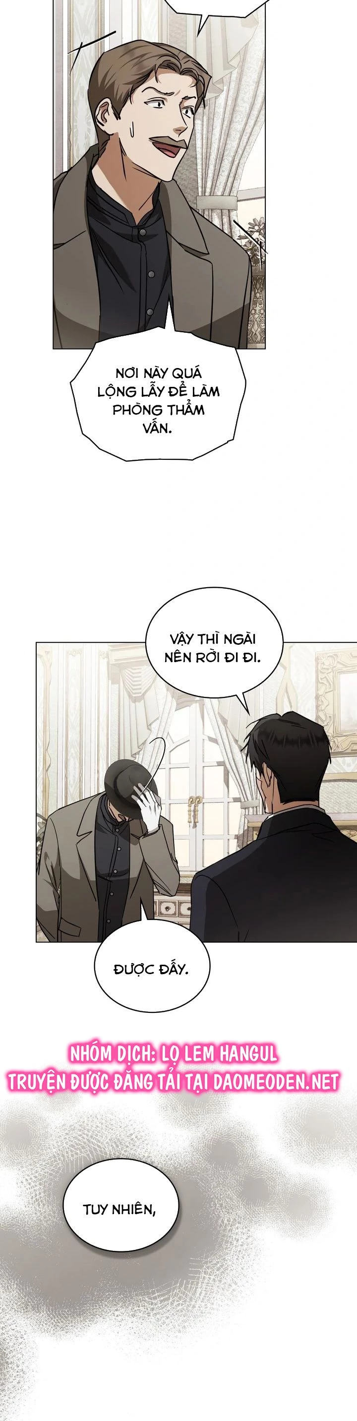 Sự Chuộc Lỗi Của Bá Tước Nottingham Chapter 53 - Trang 2