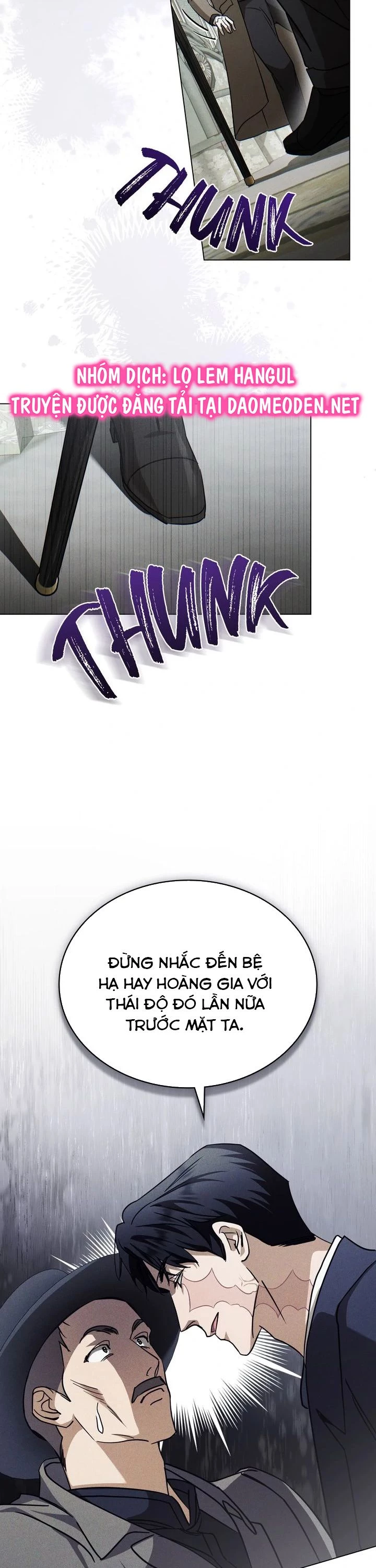 Sự Chuộc Lỗi Của Bá Tước Nottingham Chapter 53 - Trang 2