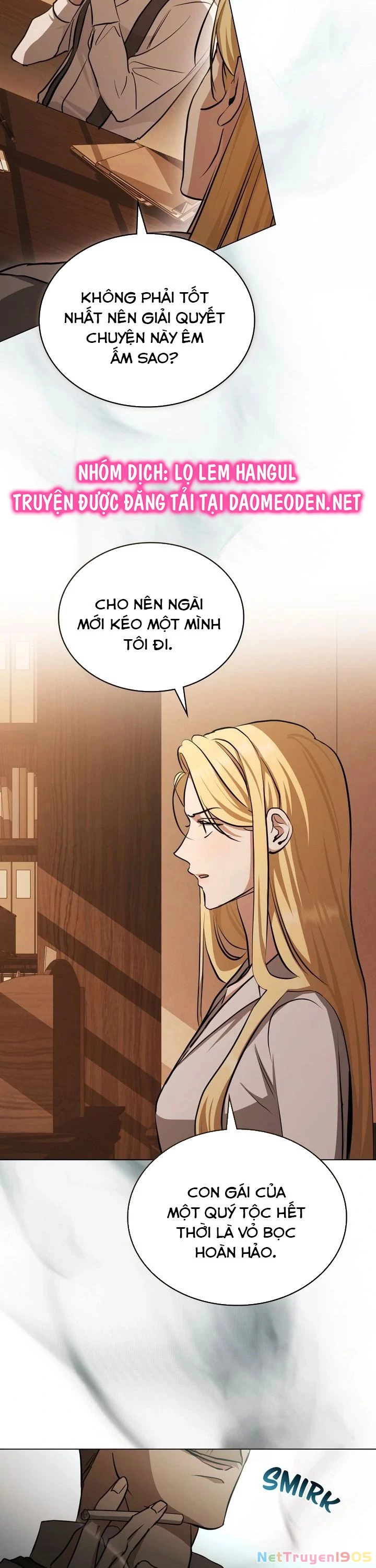 Sự Chuộc Lỗi Của Bá Tước Nottingham Chapter 53 - Trang 2