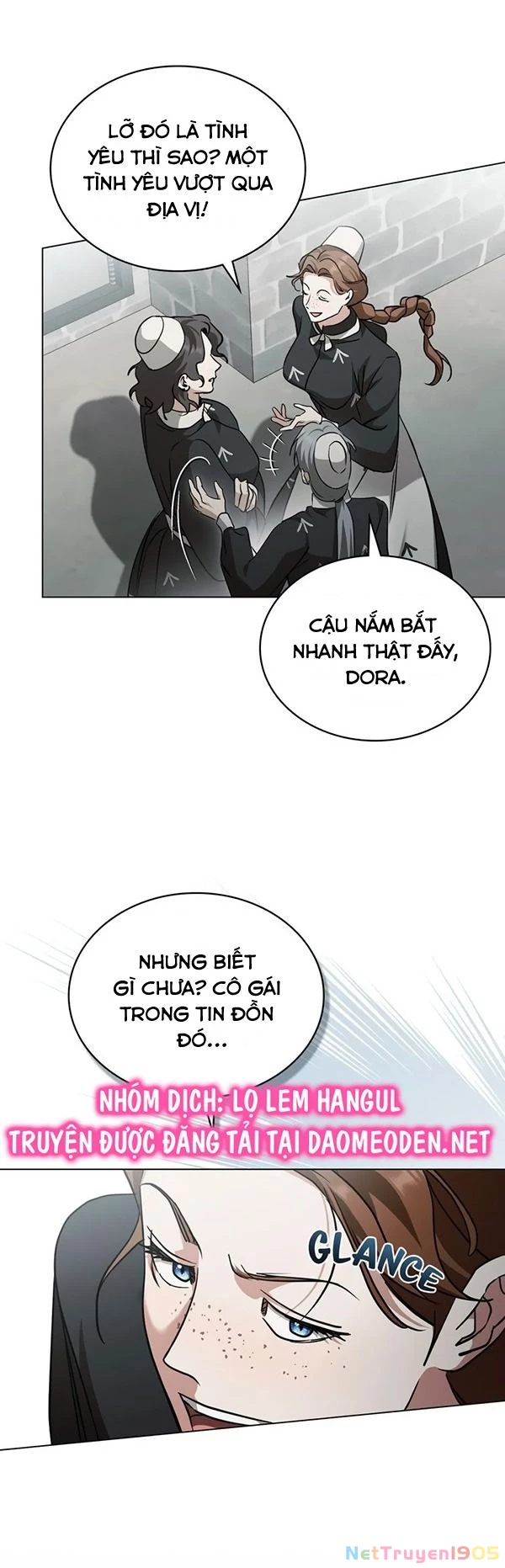 Sự Chuộc Lỗi Của Bá Tước Nottingham Chapter 56 - Trang 2