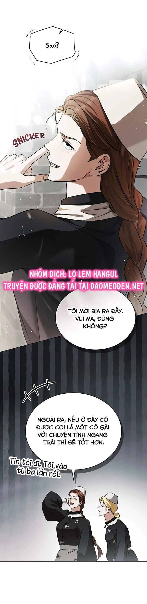 Sự Chuộc Lỗi Của Bá Tước Nottingham Chapter 56 - Trang 2