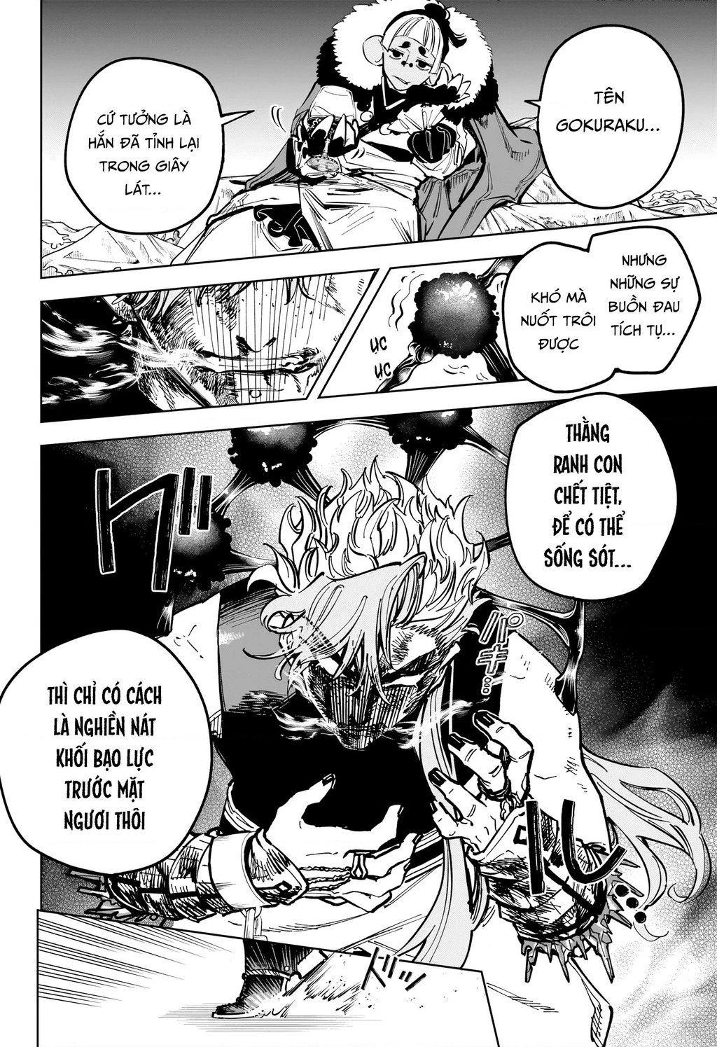Ichi - Anh Chàng Phù Thuỷ Chapter 34 - Trang 2